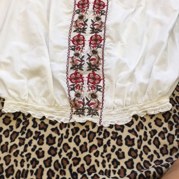 WHITE TOP - Picture 5 of 8